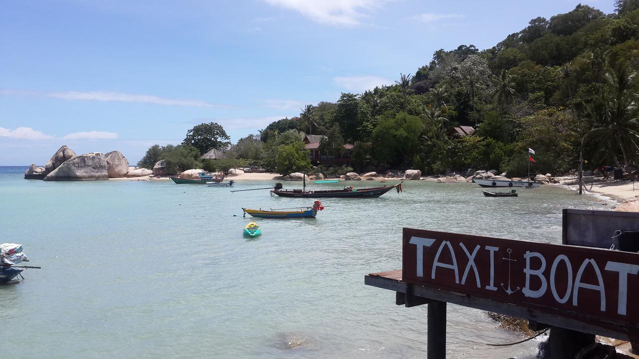 Woodlawn Pool View Villa Ko Tao Exterior foto