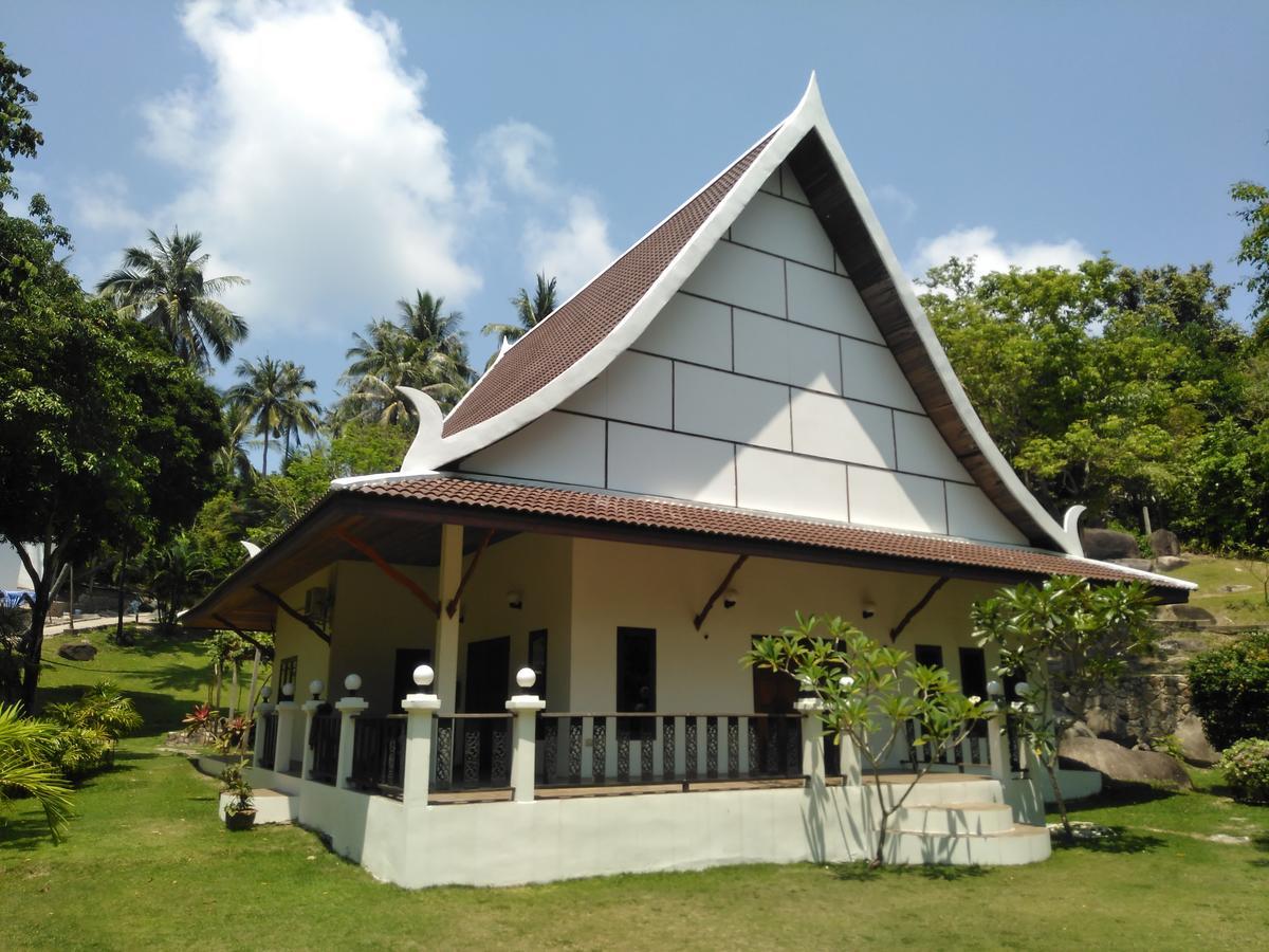 Woodlawn Pool View Villa Ko Tao Exterior foto